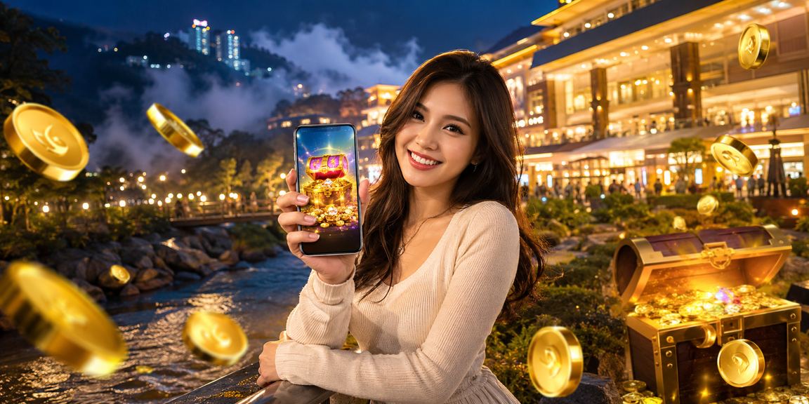 Tawaran bonus VIP eksklusif di Genting Highlands untuk ahli misai88