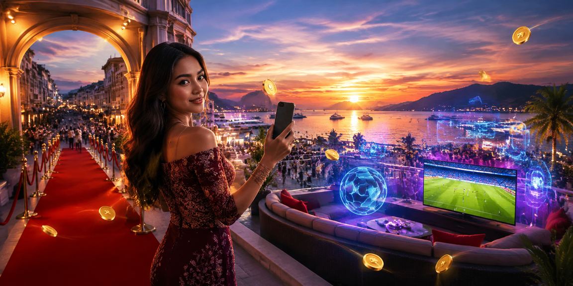 Pengguna Kota Kinabalu menerima rebat bonus daripada platform misai88