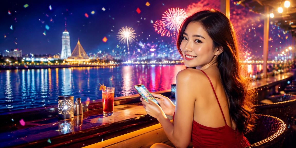 Pemain Malaysia log masuk ke platform kasino mudah alih misai88 dengan selamat